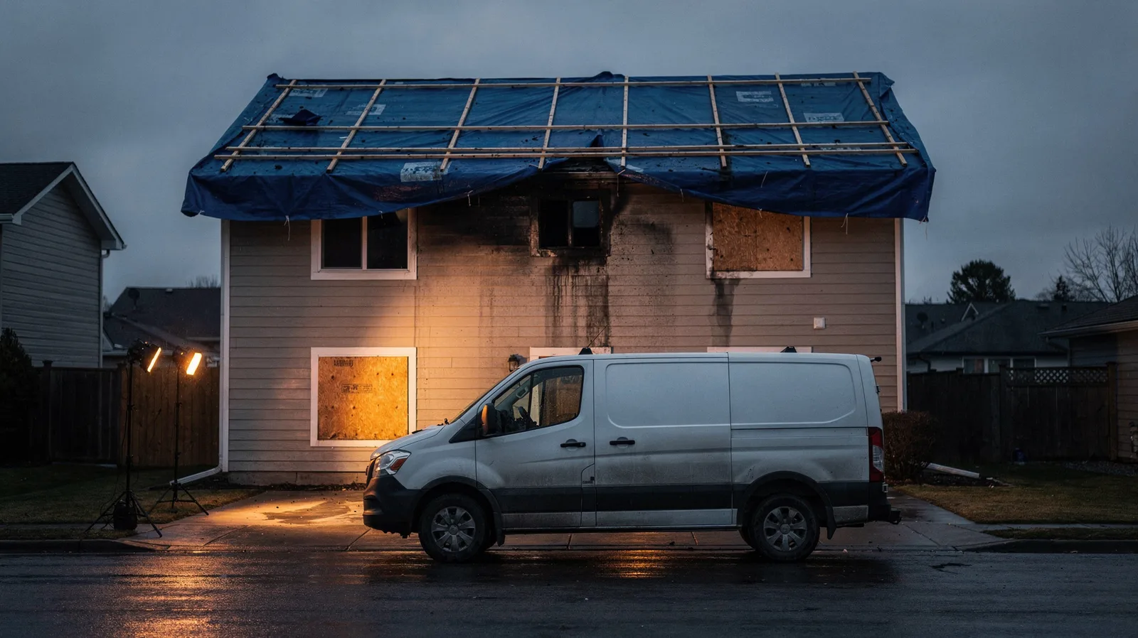 Fire Damage Restoration in Mount Airy, MD near me